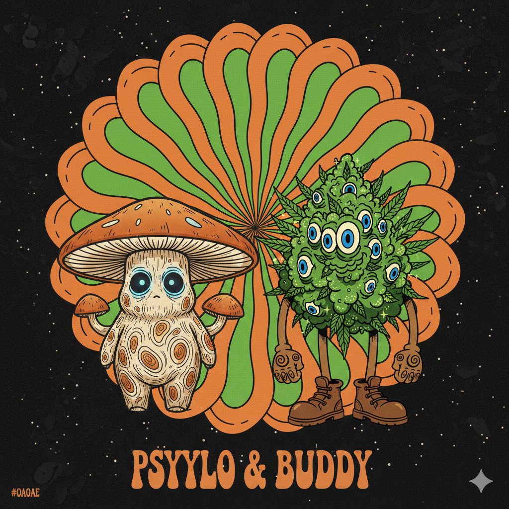 PSYYLO&BUDDY